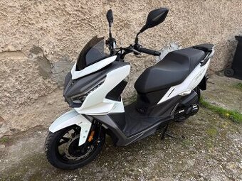 SYM Jet 14 125 EVO model 2026