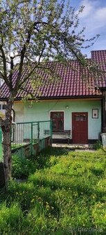 na predaj 1 izbová chata - Valaská Belá