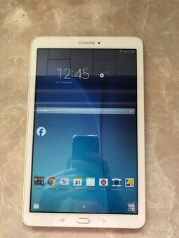 9.7” tablet Samsung Galaxy TAB E / 8GB Biely