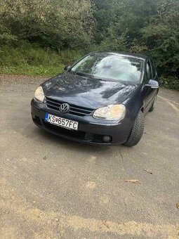 Vw golf 5 1.9 tdi 77kw