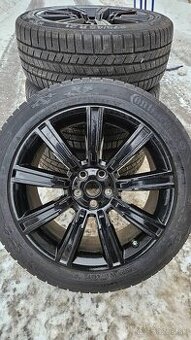 TOP originální ALU kola Land Rover 21" – 5×120, Co