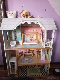 Domček pre bábiky