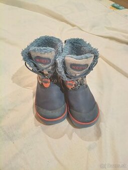 Zimné topánky Keen 27/28