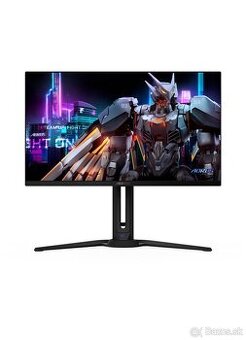 Herný OLED Monitor 360hz