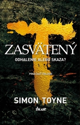 S.Toyne - Zasvätený