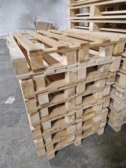 IPPC drevené palety