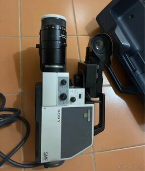 Kamera Sony do zbierky