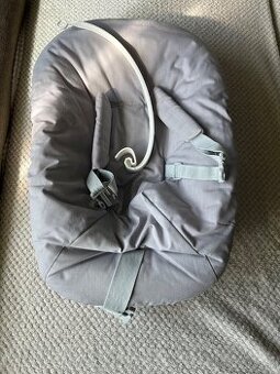 Stokke Tripp Trapp Newborn Set šedý