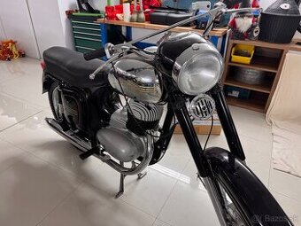 Jawa 250 Sport 590/00 r.v.1965