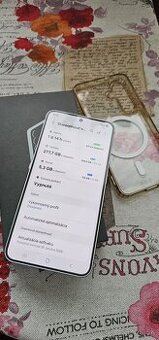 Samsung galaxy S25 Icyblue