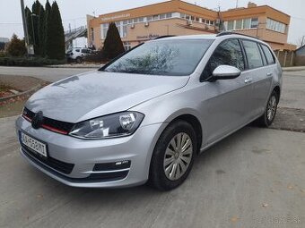 Volkswagen Golf Variant 1.6 TDI Trendline, 77KW