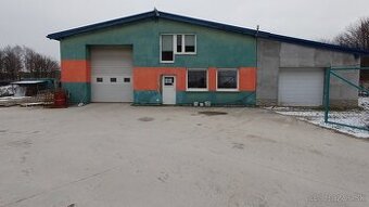 Predaj skladovacích priestorov - 1