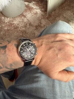 Hodinky Citizen perpetual calendar