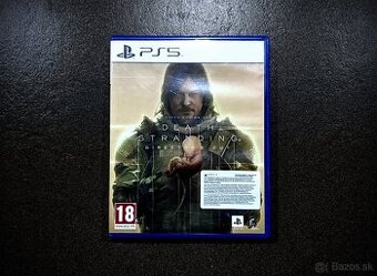 DEATH STRANDING: Director's cut - PS5
