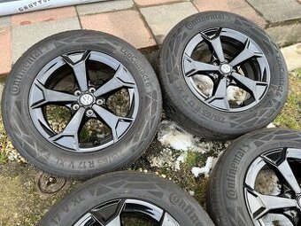 Letná sada 5x112 r17 Tiguan Kodiaq