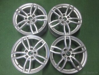 R17 hliníkové disky ALUTEC rozteč 5x112 ET52