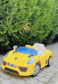 Detske auticko Porsche