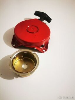 Štartovací mechanizmus Terra Vari