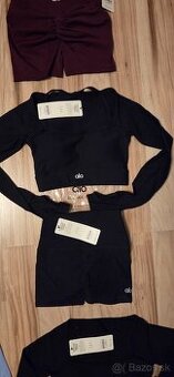 PREDAM damske sportove oblecenie ALO yoga