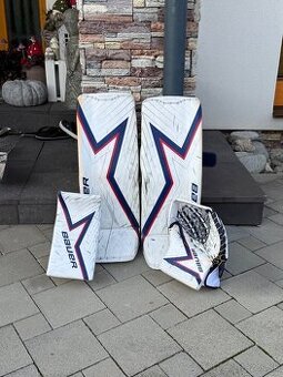 Brankárske betóny BAUER SUPREME SHADOW CUSTOM