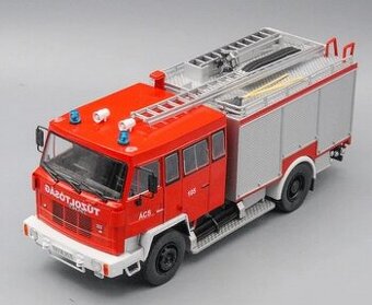Csepel D-755 TU METZ 1:43