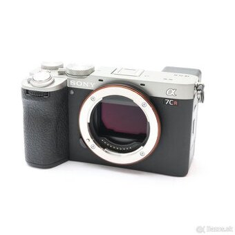 Sony A7CR
