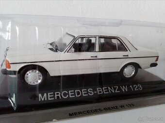 Predám zberateľské modely áut 1:43.