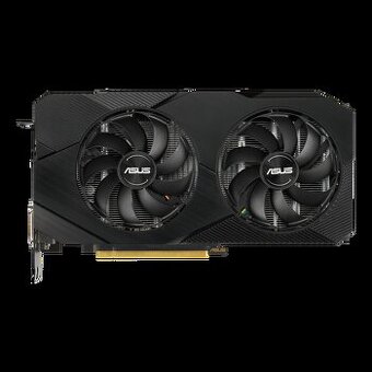 ASUS Dual GeForce RTX 2060 EVO 6GB GDDR6