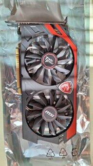 MSI N750Ti TF 2GD5/OC Gaming