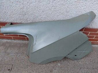 Ľavý zadný blatnik Škoda Superb 3