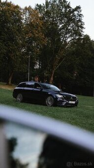 Mercedes-Benz E 200 d W213