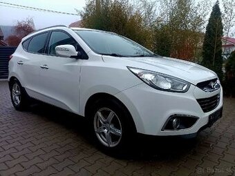 HYUNDAI IX35 A/T - PREDAJ AJ NA SPLÁTKY OD 0% AKONTÁCIE