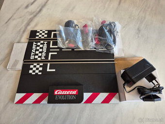 Carrera EVOLUTION nové diely