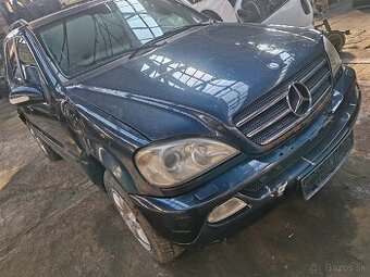 Mercedes ML W163 2.7 cdi ND