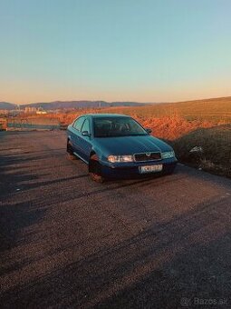 Škoda octavia 1.8T 110kw