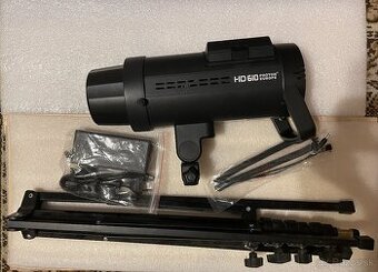 Blesk Photon Europe HD-TTL-610 + OUTDOOR SOFTBOX – SET