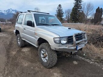 Mitsubishi Pajero 2.8td