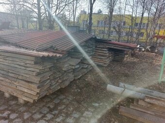 Smrekové foršne - suché