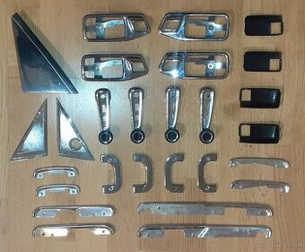 Predám diely na Mercedes W116