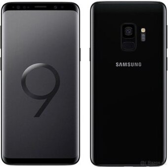 Samsung Galaxy S9 4gb/64 GB čierny
