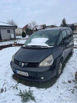 Renault espace