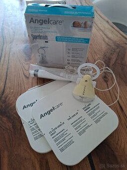 Angelcare monitor dychu
