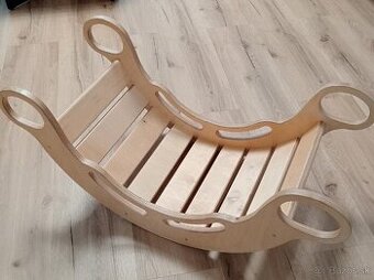 Montessori hojdačka