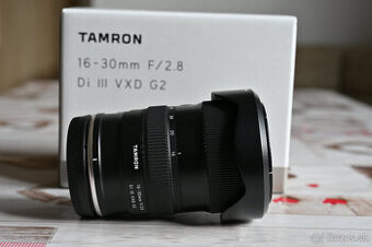 Tamron 16-30mm f2,8 di iii vxd g2 nikon Z