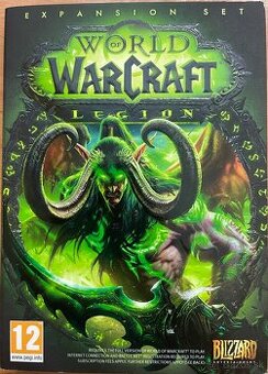 CD World of Warcraft - Legion