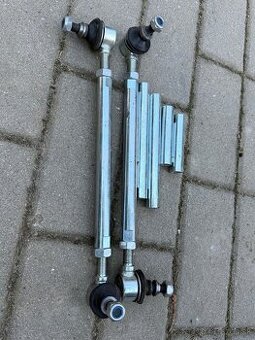 Predám nastaviteľné tyčky stabilizátora – univerzálne