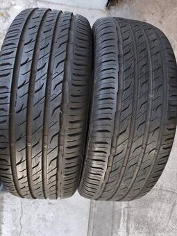 225/55 r19 letné pneumatiky na SUV 7,5mm