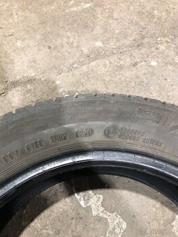 Predám letné pneumatiky 155/65 R14