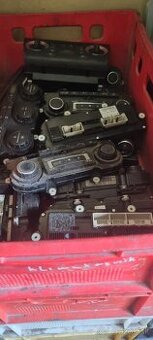 Klimatronic ovládanie kúrenia