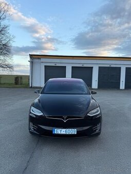 TESLA MODEL X 75D FREE SUPERCHARGING